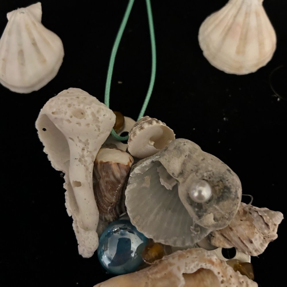 Shell necklaces - Picture 3 of 11